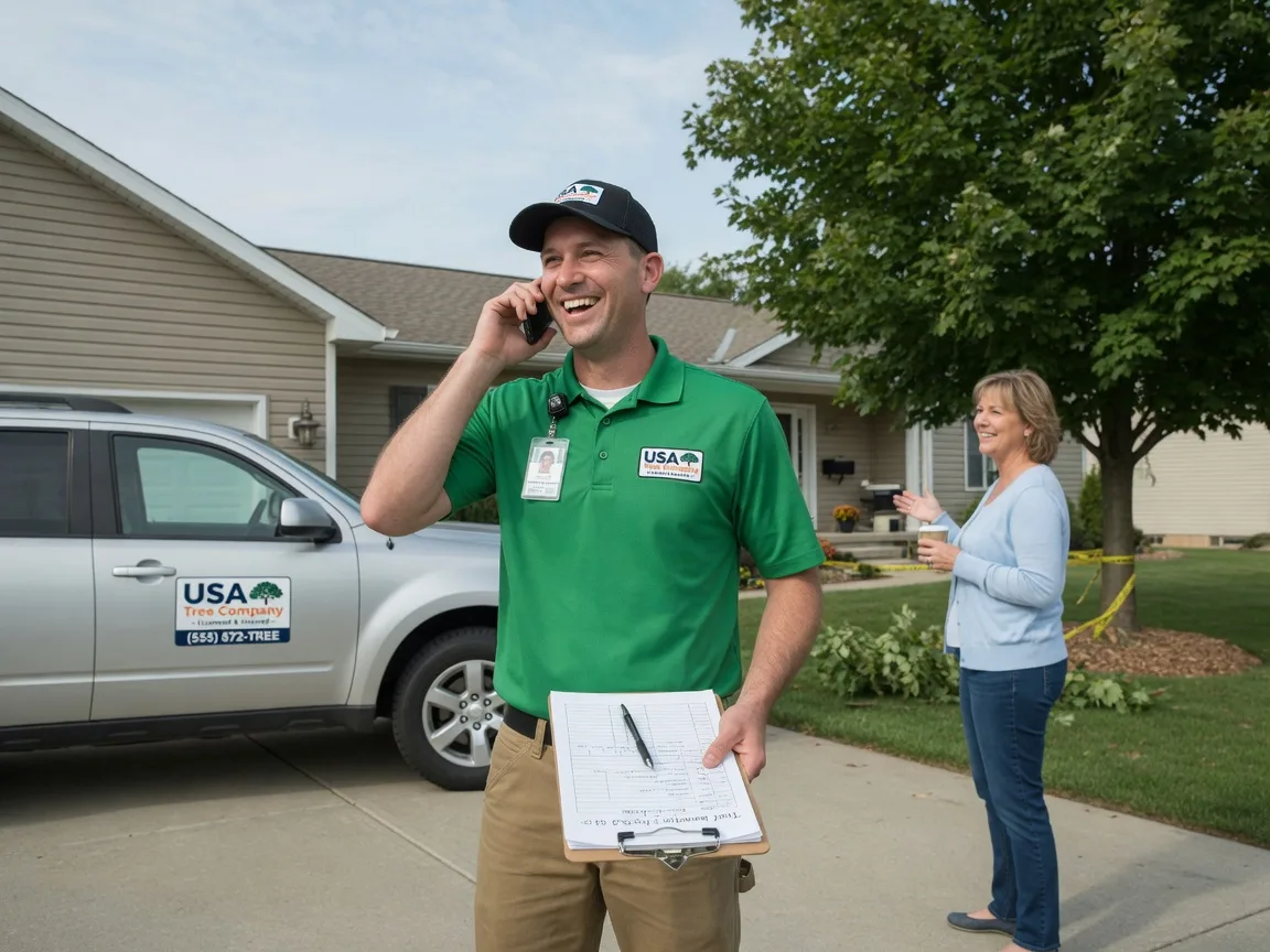 Tree Care Colmar, PA FAQs